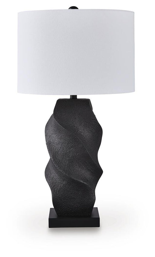 Amillion Table Lamp - Bill's Discount Center (Bradenton, FL)