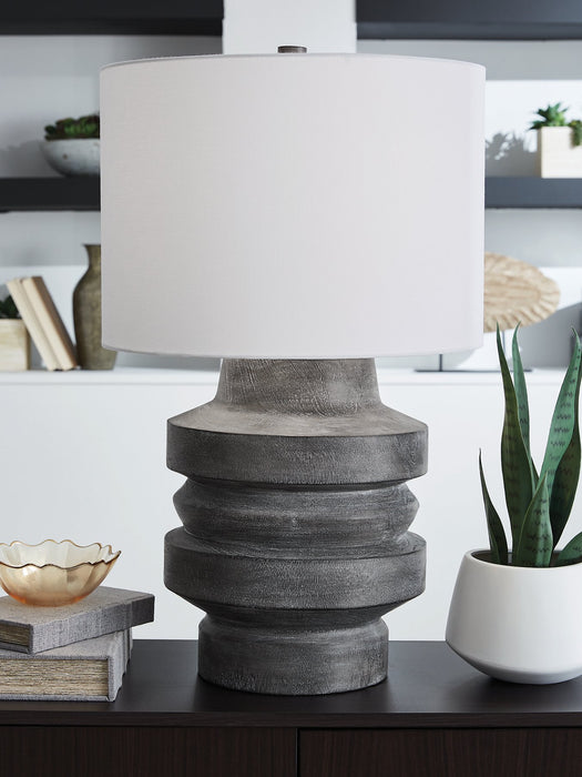 Wahida Table Lamp - Bill's Discount Center (Bradenton, FL)