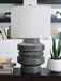 Wahida Table Lamp - Bill's Discount Center (Bradenton, FL)