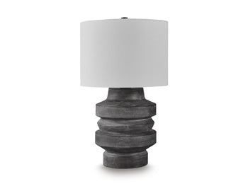Wahida Table Lamp - Bill's Discount Center (Bradenton, FL)