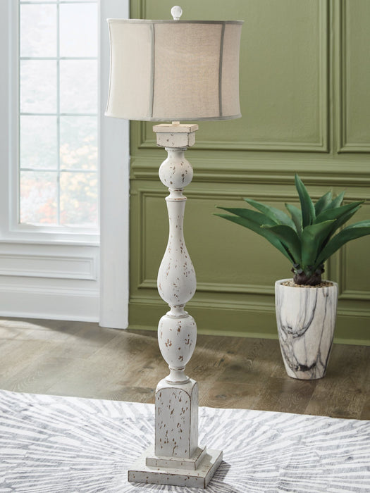 Madsbrook Floor Lamp - Bill's Discount Center (Bradenton, FL)