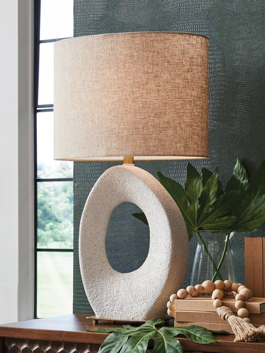 Trentlen Table Lamp - Bill's Discount Center (Bradenton, FL)