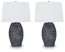 Caronick Table Lamp (Set of 2) - Bill's Discount Center (Bradenton, FL)