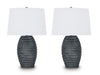 Caronick Table Lamp (Set of 2) - Bill's Discount Center (Bradenton, FL)