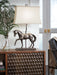 Sandorman Table Lamp - Bill's Discount Center (Bradenton, FL)