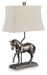Sandorman Table Lamp - Bill's Discount Center (Bradenton, FL)