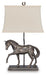 Sandorman Table Lamp - Bill's Discount Center (Bradenton, FL)
