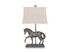 Sandorman Table Lamp - Bill's Discount Center (Bradenton, FL)