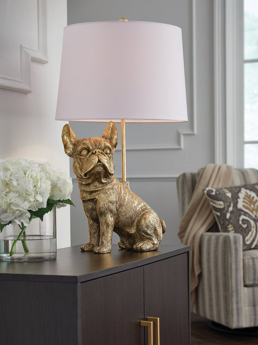Wadeland Table Lamp - Bill's Discount Center (Bradenton, FL)