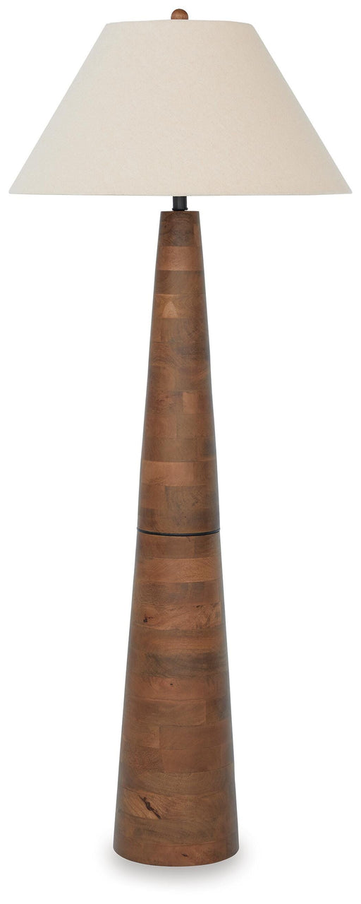 Danset Floor Lamp - Bill's Discount Center (Bradenton, FL)