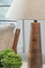 Danset Lamp Set - Bill's Discount Center (Bradenton, FL)