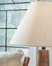 Danset Lamp Set - Bill's Discount Center (Bradenton, FL)