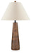 Danset Lamp Set - Bill's Discount Center (Bradenton, FL)