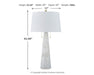 Laurellen Lamp Set - Bill's Discount Center (Bradenton, FL)