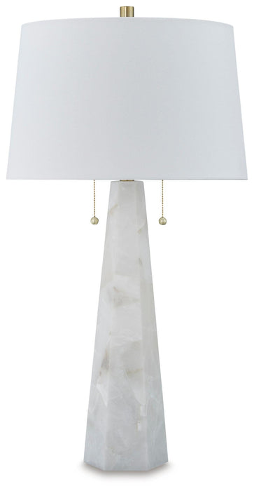 Laurellen Lamp Set - Bill's Discount Center (Bradenton, FL)