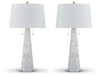 Laurellen Lamp Set - Bill's Discount Center (Bradenton, FL)