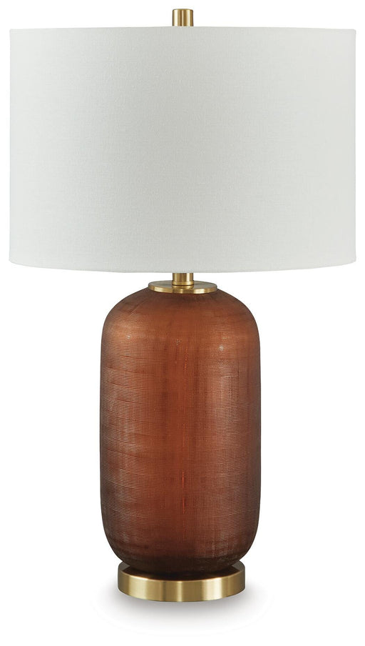 Farberman Table Lamp - Bill's Discount Center (Bradenton, FL)
