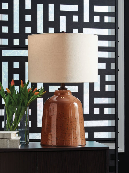 Aaleahya Table Lamp - Bill's Discount Center (Bradenton, FL)