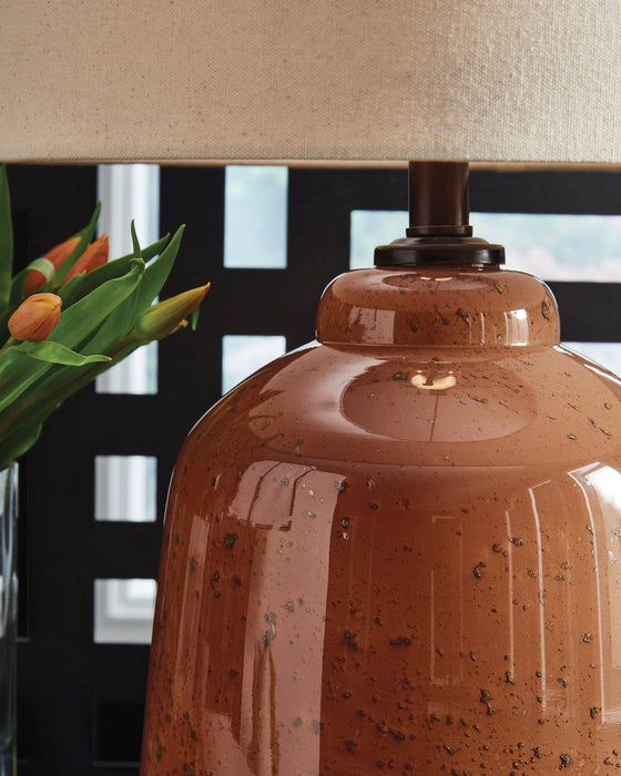 Aaleahya Table Lamp - Bill's Discount Center (Bradenton, FL)