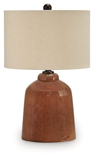 Aaleahya Table Lamp - Bill's Discount Center (Bradenton, FL)