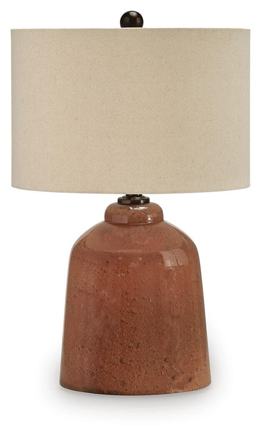 Aaleahya Table Lamp - Bill's Discount Center (Bradenton, FL)