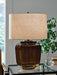 Bainmore Table Lamp - Bill's Discount Center (Bradenton, FL)