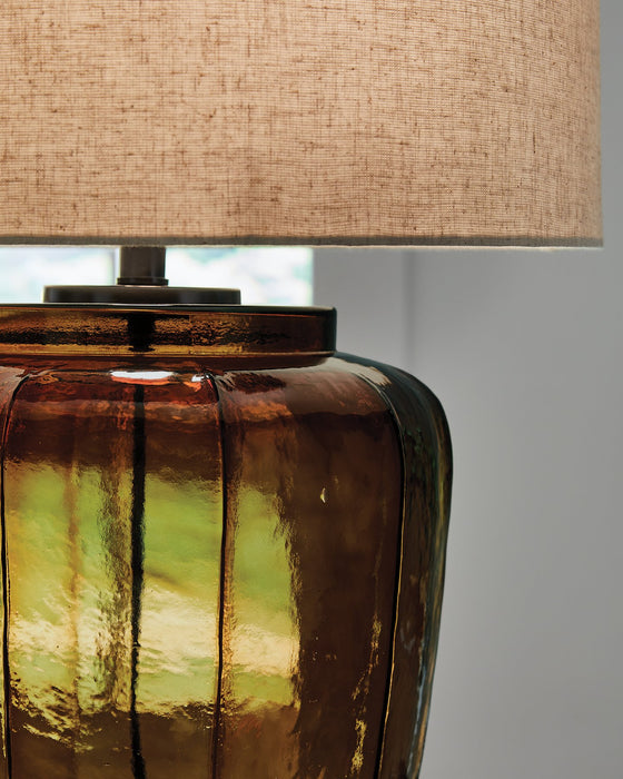 Bainmore Table Lamp - Bill's Discount Center (Bradenton, FL)