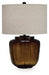 Bainmore Table Lamp - Bill's Discount Center (Bradenton, FL)