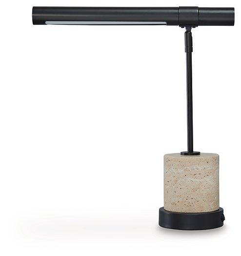 Vinmour Desk Lamp - Bill's Discount Center (Bradenton, FL)