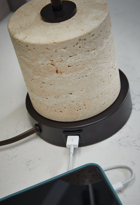 Vinmour Desk Lamp - Bill's Discount Center (Bradenton, FL)