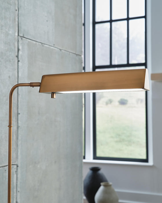 Yafe Floor Lamp - Bill's Discount Center (Bradenton, FL)