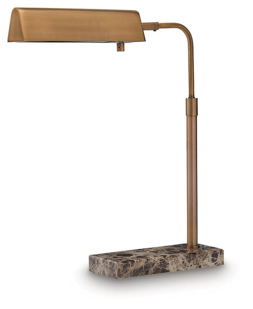 Yafe Desk Lamp - Bill's Discount Center (Bradenton, FL)