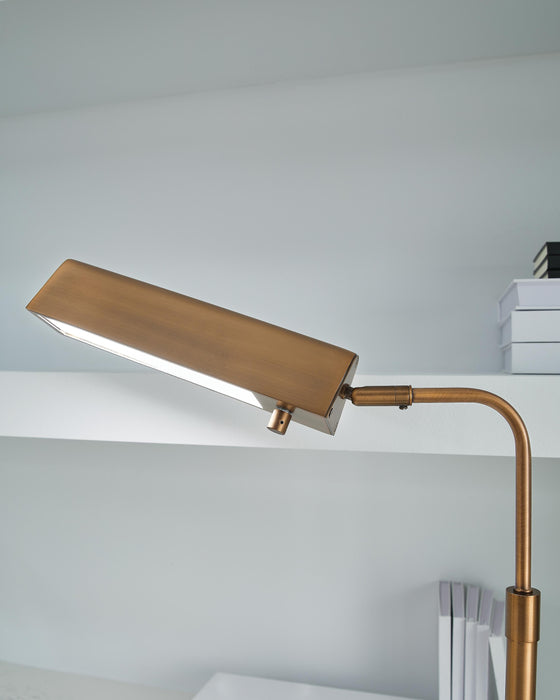 Yafe Desk Lamp - Bill's Discount Center (Bradenton, FL)