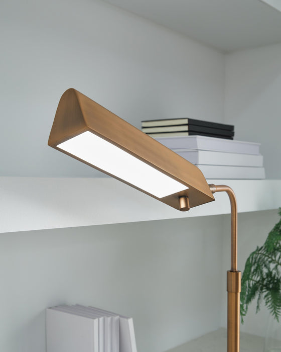 Yafe Desk Lamp - Bill's Discount Center (Bradenton, FL)