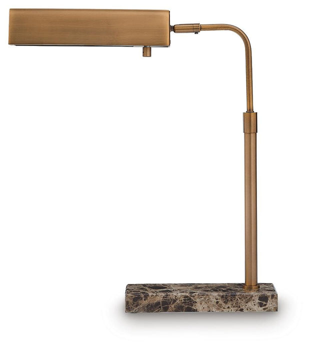 Yafe Desk Lamp - Bill's Discount Center (Bradenton, FL)