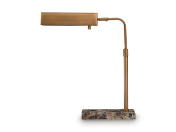 Yafe Desk Lamp - Bill's Discount Center (Bradenton, FL)