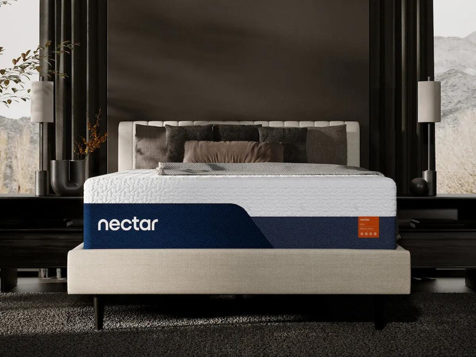 Nectar Ultra Memory Foam Mattress - Bill's Discount Center (Bradenton, FL)