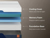 Nectar Ultra Memory Foam Mattress - Bill's Discount Center (Bradenton, FL)