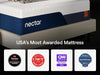 Nectar Ultra Memory Foam Mattress - Bill's Discount Center (Bradenton, FL)