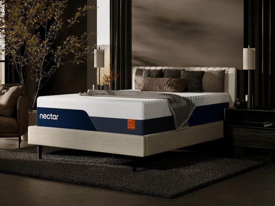 Nectar Ultra Memory Foam Mattress - Bill's Discount Center (Bradenton, FL)