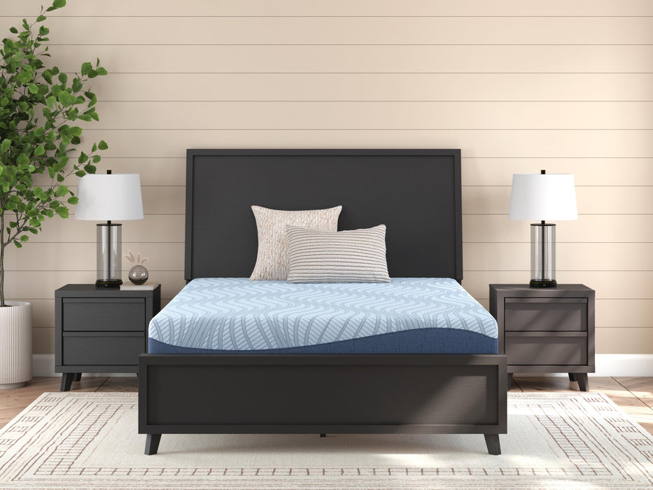 Peak 2.0 10 Memory Foam Mattress - Bill's Discount Center (Bradenton, FL)