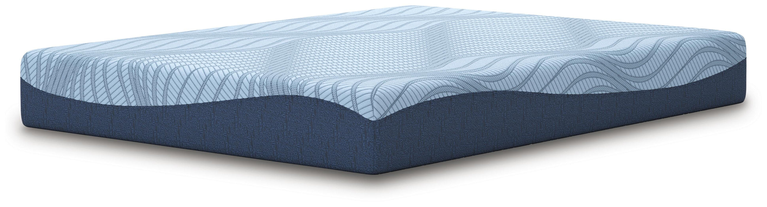 Peak 2.0 10 Memory Foam Mattress - Bill's Discount Center (Bradenton, FL)