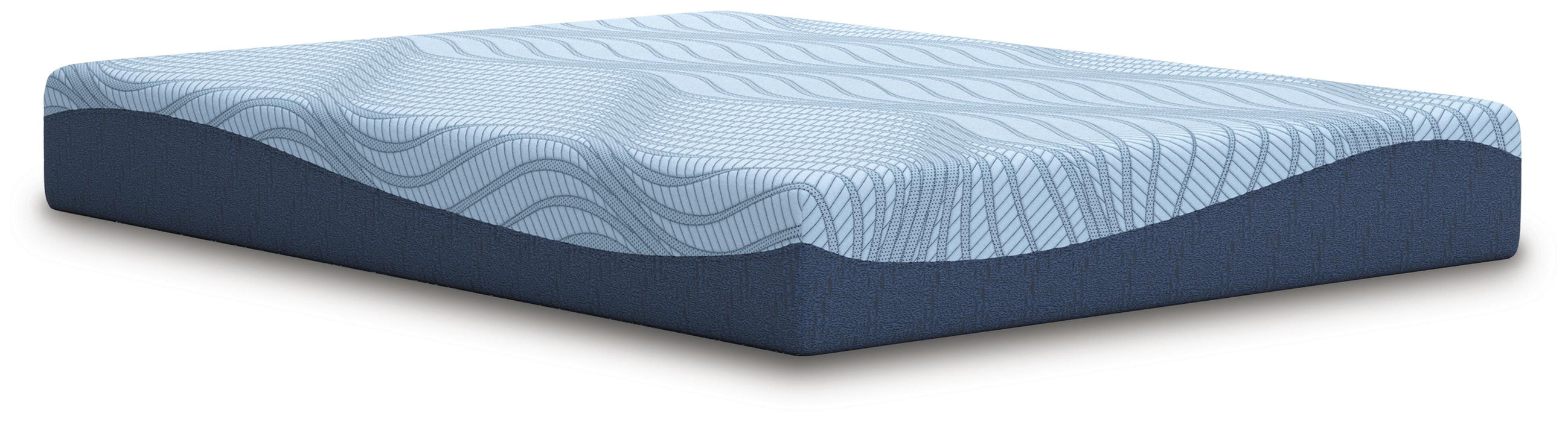 Peak 2.0 10 Memory Foam Mattress - Bill's Discount Center (Bradenton, FL)