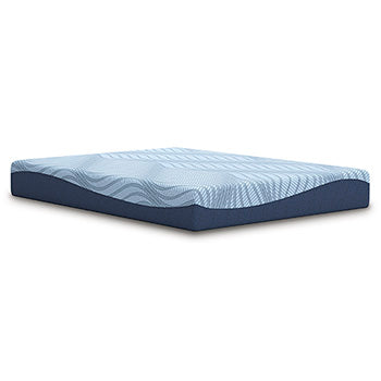 Peak 2.0 10 Memory Foam Mattress - Bill's Discount Center (Bradenton, FL)