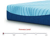 Peak 2.0 10 Memory Foam Mattress - Bill's Discount Center (Bradenton, FL)