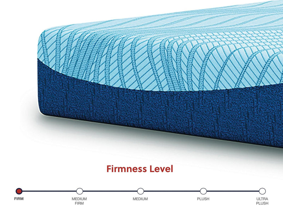 Peak 2.0 10 Memory Foam Mattress - Bill's Discount Center (Bradenton, FL)