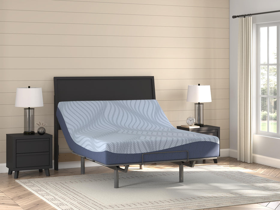 Peak 2.0 10 Memory Foam Mattress - Bill's Discount Center (Bradenton, FL)