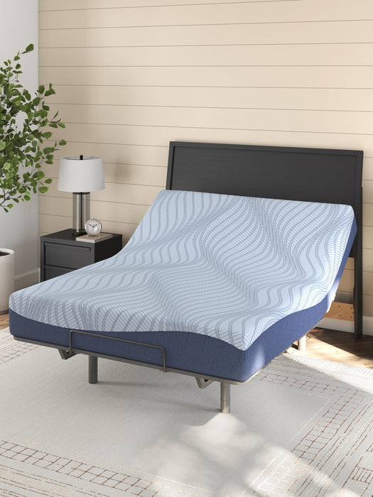 Peak 2.0 10 Memory Foam Mattress - Bill's Discount Center (Bradenton, FL)