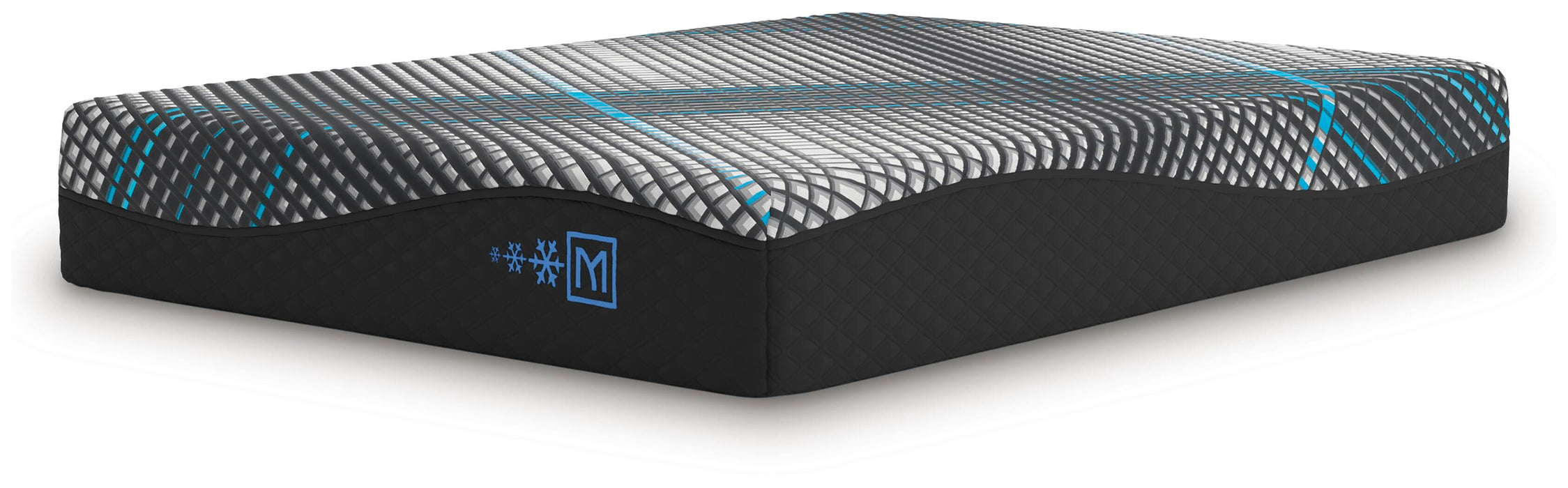 Millennium 2.0 Foam 12 Inch Mattress - Bill's Discount Center (Bradenton, FL)