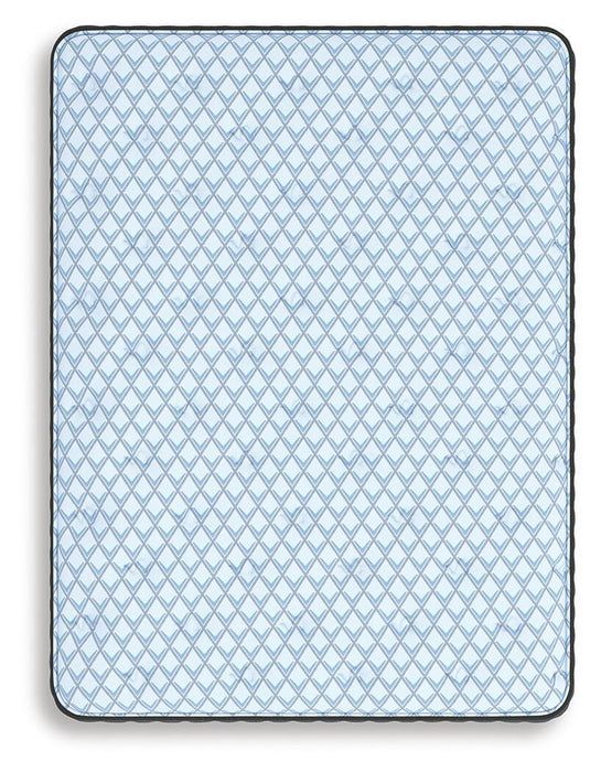 Destin Cove Plush Mattress - Bill's Discount Center (Bradenton, FL)